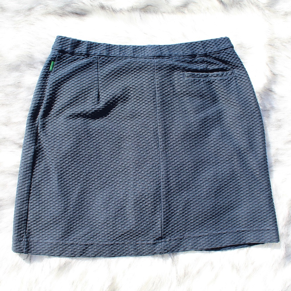 Tail Tech Navy Performance Tennis/Golf Skirt - Picture 7 of 8